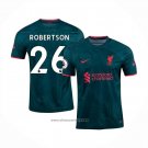 Liverpool Player Robertson Third Shirt 2022-2023