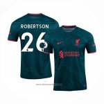 Liverpool Player Robertson Third Shirt 2022-2023