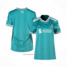 Liverpool Third Shirt Womens 2025-2026
