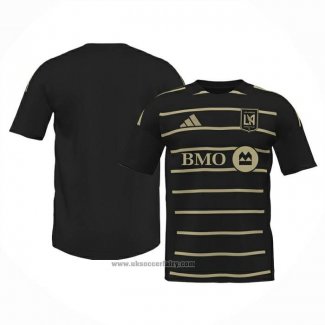 Los Angeles FC Home Shirt 2025
