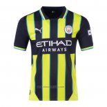 Manchester City Away Shirt 2024-2025