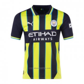 Manchester City Away Shirt 2024-2025