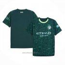 Manchester City Fourth Shirt 2025-2026