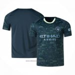 Manchester City Fourth Shirt 2025-2026