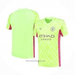 Manchester City Goalkeeper Shirt 2023-2024 Green