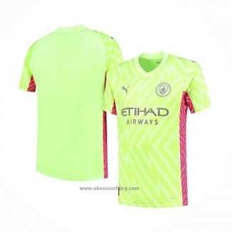 Manchester City Goalkeeper Shirt 2023-2024 Green