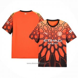 Manchester City Third Goalkeeper Shirt 2026-2027