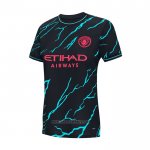 Manchester City Third Shirt Womens 2023-2024