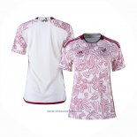 Mexico Away Shirt Womens 2022