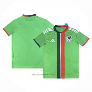 Mexico Special Shirt 2026 Green