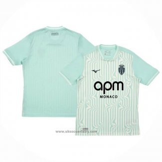 Monaco Third Shirt 2026-2027