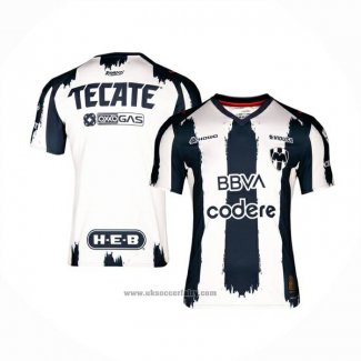 Monterrey Home Shirt Authentic 2025