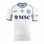 Napoli Euro Away Shirt 2023-2024