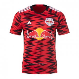 New York Red Bulls Home Shirt 2024-2025