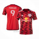 New York Red Bulls Player Lewis Morgan Home Shirt 2025