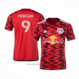 New York Red Bulls Player Lewis Morgan Home Shirt 2025