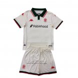Nice Away Shirt Kids 2025-2026