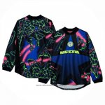 Nigeria Goalkeeper Shirt Long Sleeve 2025