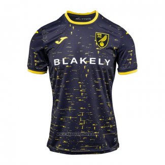 Norwich City Away Shirt 2024-2025
