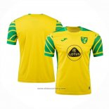 Norwich City Home Shirt 2021-2022