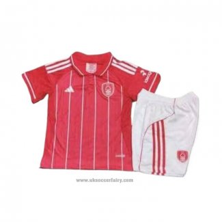 Nottingham Forest Home Shirt Kids 2025-2026