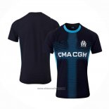 Olympique Marseille Away Shirt Authentic 2025-2026