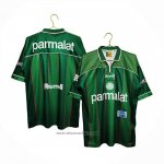 Palmeiras Home Shirt Retro 1999