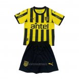 Penarol Home Shirt Kids 2024