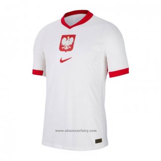 Poland Home Shirt 2024