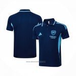 Polo Arsenal 2025-2026 Blue