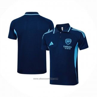 Polo Arsenal 2025-2026 Blue