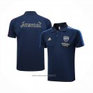 Polo Arsenal 2023-2024 Blue