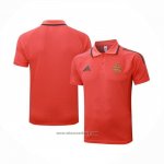 Polo Bayern Munich 2025-2026 Orange