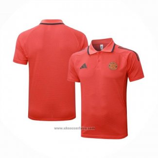 Polo Bayern Munich 2025-2026 Orange