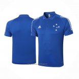 Polo Cruzeiro 2020-2021 Blue