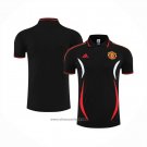 Polo Manchester United 2022-2023 Black