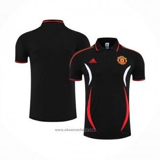Polo Manchester United 2022-2023 Black