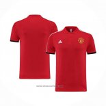 Polo Manchester United 2023-2024 Red