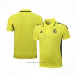 Polo Real Madrid 2025-2026 Yellow