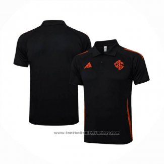 Polo SC Internacional 2024-2025 Black
