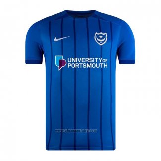 Portsmouth Home Shirt 2024-2025