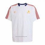 Pre-Match Shirt Roma 2025-2026 White