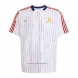 Pre-Match Shirt Roma 2025-2026 White