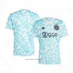 Pre-match Shirt Ajax 2023 Blue