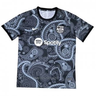 Pre-match Shirt Barcelona 2024 Black