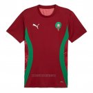 Pre-match Shirt Morocco 2024 Red