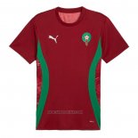 Pre-match Shirt Morocco 2024 Red