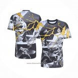 Pre-match Shirt Real Madrid 2025-2026 Black White