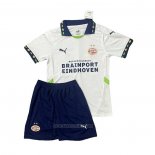 PSV Away Shirt Kids 2024-2025