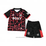 Rangers Third Shirt Kids 2026-2027
